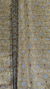 Tela de seda satinada MULTI MEENA - Product Image 4