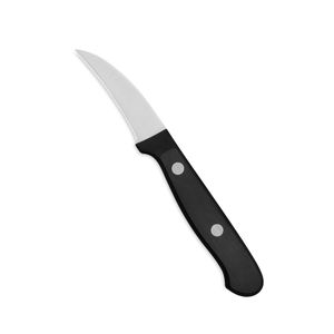 Professional Kitchen Paring <b>Knives</b> with Stainless Steel Blade Wooden Handle for Fruit Vegetable Peeling Cutting <b>Slicing</b> and Food - Product Image 5