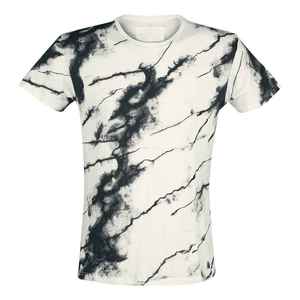 Paca de Ropa Usada a Granel, Mezcla Sólida de Colores, Camisetas de Manga Corta Oversize para Hombre, 100% Algodón/Poliéster - Product Image 5