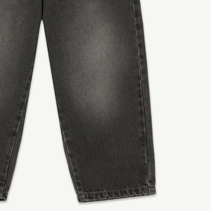 Pantalones de diseño recto y material transpirable para niños, ropa informal, listos para jugar al aire libre, ropa juvenil moderna y a la moda - Product Image 4