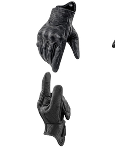 Guantes de Motocicleta con Logotipo Personalizado |   Brazalete de Neopreno Elástico de Ajuste Seguro |   Suministro Directo de Fábrica - Product Image 6