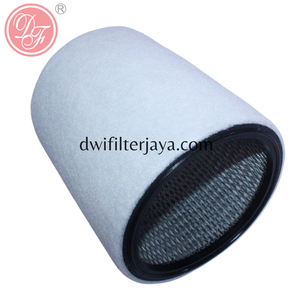 ไส้กรองอากาศจากโรงงาน พร้อมฝาปิดเมมเบรน PTFE สำหรับกรองฝุ่น สภาพใหม่ - Product Image 2