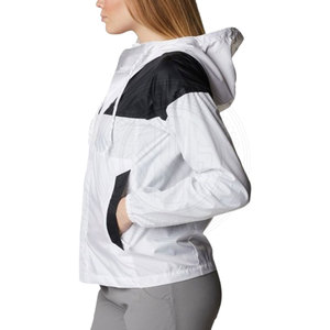 Street Wear Winter Jacket Featuring Practical Storage <b>Women</b> <b>Windbreaker</b> Jacket Daily Lifestyle <b>Windbreaker</b> Jacket - Product Image 3