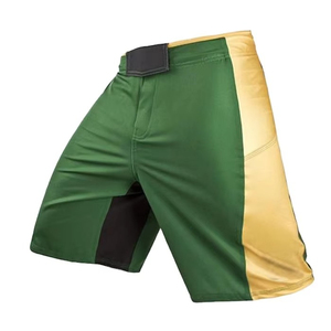 Shorts MMA sur mesure de haute qualité, nouvelle arrivée, meilleur matériau, en vente. 100 shorts sur mesure. - Product Image 1