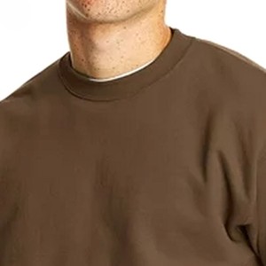 Sudadera personalizada al por mayor para minoristas casuales en EE. UU. con sudadera de forro polar lavado y ropa para hombre. MOQ bajo. - Product Image 2