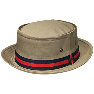 Casquette de personnel de service Sports Bucker personnalisée en velours de haute qualité à large bord - Product Image 3