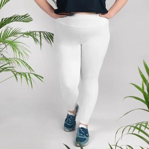 Leggings de yoga para mujer al por mayor, color melocotón, multiusos, elásticos en cuatro direcciones, control de abdomen, efecto fruncido en glúteos - Product Image 6