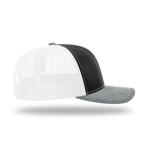 Gorra Snapback de Malla Blanca de 6 Paneles, Ajustable, Unisex, Estilo Casual, para Adultos, Primavera/Verano - Product Image 2