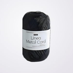 ไหมพรมเส้นใหญ่แบบวอร์เท็กซ์ ไหมพรมโลหะ ไหมพรมโครเชต์ ไหมพรมโพลีคอร์ดเงา สำหรับถักมือ กระเป๋า หมวก DIY น้ำหนัก 70 กรัม/ก้อน - Product Image 3