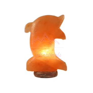 Lámpara de Sal del Himalaya Original, Cristal de Roca Rosa, Decoración para el Hogar - Product Image 1