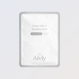 Masque facial coréen Eibeulri Amino Effect Boosting Mask en sachet - Product Image 3