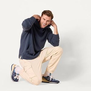 Sudaderas Personalizadas para Hombre, 100% Algodón, de Alta Calidad, con Estampado Puff, Estilo Urbano, Talla Grande - Product Image 5