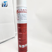 Mousse polyuréthane à usage général 750 ml pour l'étanchéité des joints et l'isolation thermique dans la construction