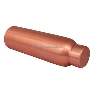 <b>Copper</b> Water <b>Bottle</b> 950ml 100% Pure <b>Copper</b> <b>Bottle</b> for Drinking Water - Product Image 4