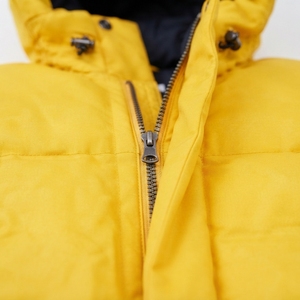 เสื้อแจ็คเก็ตบุหนาสำหรับผู้ชายแบบมีฮู้ดพร้อมซิปเต็มตัว ขายส่ง - Product Image 5