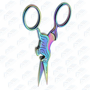 Cổ Điển Thêu Chủ Đề Cắt Mini Nhà Giữ Ưa Thích Kéo Đẹp In Ưa Thích Thêu Kéo Ưa Thích Kéo - Product Image 3