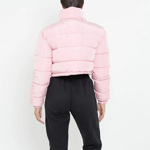 Veste matelassée classique pour femmes, idéale pour l'hiver, confortable, chaude et coupe-vent. - Product Image 6