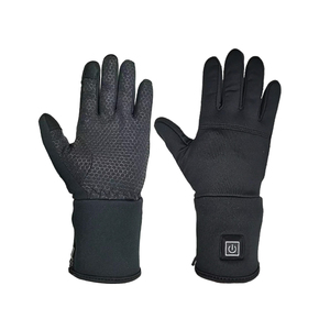 OEM Wholesale <b>Men</b> Women 7.4V Rechargeable Battery Thin Heated <b>Glove</b> Liners for Riding Ski Snowboarding Hiking Cycling Hunting - Product Image 4