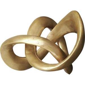 Objets décoratifs en métal magnifiquement conçus, sculptures qui rehaussent la décoration moderne de la maison avec un attrait artistique - Product Image 6