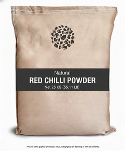 Poudre de piment rouge Capsicum Annuum Lal Mirchi, poudre de piment fort, poudre de poivron doux, paprika, épice traditionnelle indienne, en vrac, AD, non transformé - Product Image 4