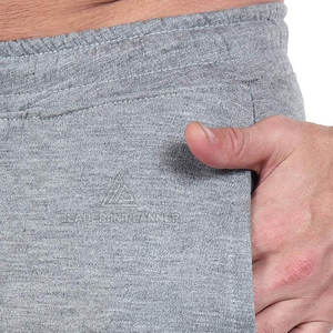 ชุดวอร์มผู้ชายทรงสลิมแฟชั่นขายดี ใส่สบาย มีซิป - Product Image 6