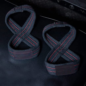 Nouveaux Sangles de Musculation WABSON SPORTS OEM Personnalisables avec Logo, en Néoprène Léger et Réglable, Unisexe, Très Demandés - Product Image 2
