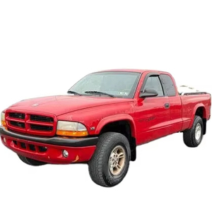 Vente en gros de camionnettes Dakota Club Cab 4WD d'occasion, modèle ancien 2000, PRÊTES À ÊTRE EXPÉDIÉES, LIVRAISON 24/7 - Product Image 1