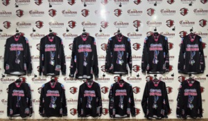 Jersey de Paintball Personalizado de Alta Calidad para Hombre, Uniforme de Paintball Ligero, Resistente y Transpirable, con Acolchado Personalizado - Product Image 4