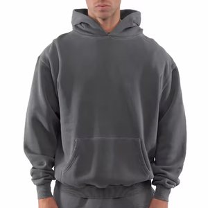 Sudaderas con Logotipo OEM, Mezcla de Algodón de Alta Densidad, Solución Profesional de Marca para Distribución Minorista - Product Image 3