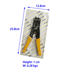 Pelacables y crimpadora automática TAIWAN CALIBRE 10-24 AWG - Product Image 6
