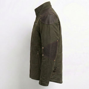 Veste de chasse d'hiver pour homme, camouflage tactique, imperméable, manteau de tir extérieur, durable, chaud, fournisseur OEM - Product Image 5