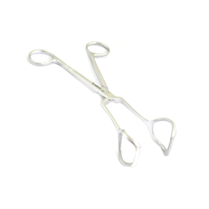 Pinces utérines Collin de qualité supérieure, instruments chirurgicaux en acier inoxydable pour gynécologie, hystérectomie et chirurgie pelvienne, certifiés CE - Product Image 1