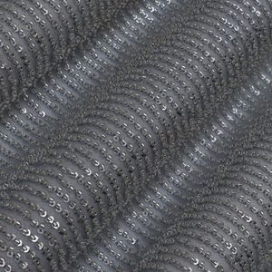Tela de Bordado con Cuentas de Primera Calidad, Textil Africano de Moda, Malla Decorativa para Prendas, Material de Exportación al por Mayor - Product Image 1