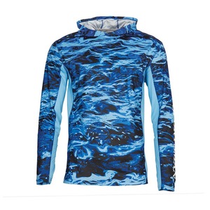 Customized Dropshipping UPF 50 Anti-UV Quick Dry Waterproof Fishing Sunscreen <b>Hoodie</b> <b>Summer</b> Unisex Ultra <b>Thin</b> Sports Fishing - Product Image 5