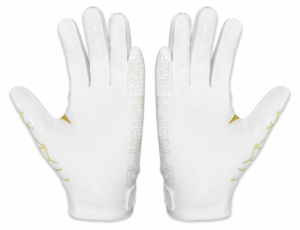 ถุงมือรับบอลอเมริกันฟุตบอล Pro Grip คุณภาพสูง ฝ่ามือเหนียวแน่น สีและโลโก้ปรับแต่งได้ น้ำหนักเบา - Product Image 2