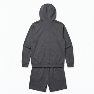 Conjunto Deportivo de Verano Unisex de Talla Grande, Personalizado, Ecológico, 100% Poliéster, de Secado Rápido y Transpirable, de Dos Piezas, para Deportes al Aire Libre y Gimnasio - Product Image 3