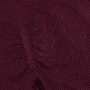 Conjunto de yoga deportivo para mujer, sin costuras, de alta calidad, transpirable, diseño personalizado, hecho en Pakistán. - Product Image 4