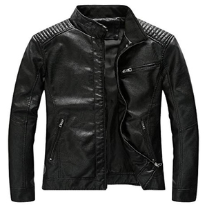 Custom Made Sheep Skin Shearling Leather <b>Jacket</b>/Men' Shearling <b>Sheepskin</b> Bomber Leather Flying Aviator <b>Jacket</b> - Product Image 2