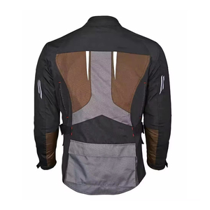 Low Rate Best Quality Racing Motorbike Cordura Jacket Hot Sale <b>Comfortable</b> And Breathable Motorbike Textile Jacket - Product Image 1