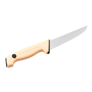 Cuchillo de Carnicero Profesional de 15 cm para Carnicerías con Hoja de Acero Inoxidable Duradera para un Trabajo Preciso en la Preparación de Carne - Product Image 1