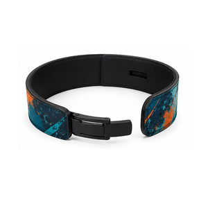 Ceinture de musculation en gros pour hommes et femmes, réglable, pour le soutien du dos, entraînement de fitness, musculation et équipement d'exercice - Product Image 3