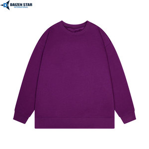 เสื้อสเวตเชิ้ตคอกลมผู้ชายแบบแห้งเร็วสำหรับเล่นกีฬา รับผลิตตามแบบ OEM - Product Image 6
