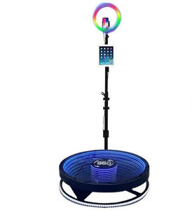 Promotion : Photobooth Automatique Rotatif à 360° pour Vidéo, Tailles 80cm, 100cm, 115cm - Product Image 4