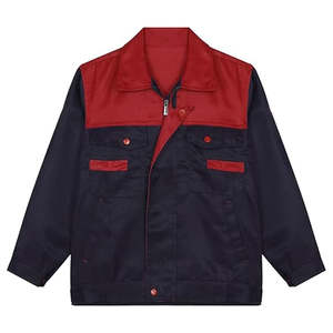 Chaqueta de Seguridad de Alta Visibilidad para Invierno, Color Amarillo Neón, Naranja, Gris Carbón, Reflectante, Impermeable, Ropa de Trabajo Industrial, Chaqueta Protectora - Product Image 1