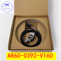 Nouveau codeur d'impulsions Fanuc Alpha I A860-0392-V160 RS485 pour contrôle industriel, en stock pour la réparation de machines CNC