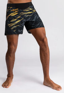 Pantalones Cortos de MMA de Primera Calidad con Logotipo Personalizado para Hombre, Material de Poliéster y Algodón para Entrenamiento de Karate, Ropa de Artes Marciales al por Mayor - Product Image 6