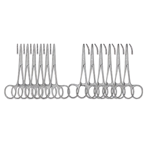 Kit de 30 Piezas para Cirugía de Circuncisión Masculina, Instrumentos Médicos de Urología de Acero Inoxidable Alemán, Tijeras, Pinzas, Portaagujas - Product Image 3