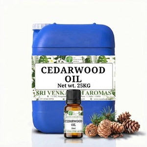 Cedarwood <b>Essential</b> <b>Oil</b> Steam Distilled Botanical Ingredient for Cosmetics Perfume Soap Making Fragrance and Bulk Export Supply - Product Image 6