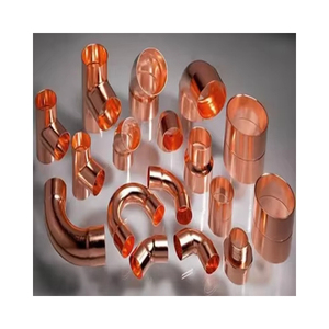 Compre Accesorios para Tuberías de Cobre, Conector de Cobre Refjoint VRF, Kit de Piezas de Instalación para Juntas de Tuberías de Aire Acondicionado, Refrigeración y HVAC - Product Image 1
