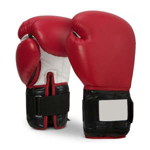 Gants de boxe en cuir de vachette de haute qualité, respirants, faible MOQ, conception de logo personnalisé, impression à chaud, MMA, unisexe, vente en gros - Product Image 6